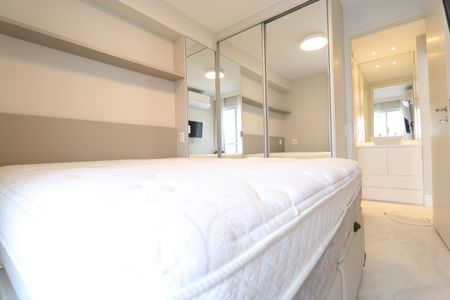 Apartamento à venda com 42m², 1 quarto e 1 vagaQuarto