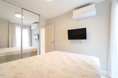 Apartamento à venda com 42m², 1 quarto e 1 vagaQuarto