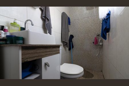 Casa à venda com 130m², 4 quartos e 1 vagaBanheiro da Suíte 3