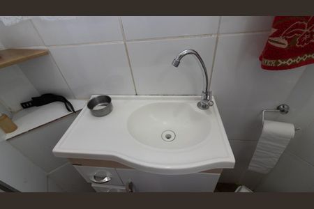 Casa à venda com 130m², 4 quartos e 1 vagaBanheiro da Suíte 1