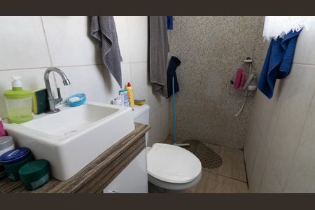 Casa à venda com 130m², 4 quartos e 1 vagaBanheiro da Suíte 3