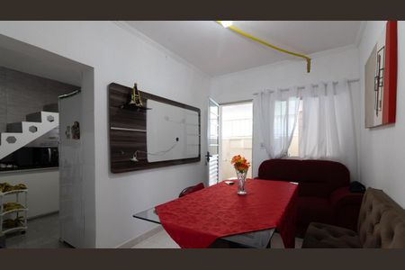 Sala de casa à venda com 4 quartos, 130m² em Jardim Artur Alvim, São Paulo