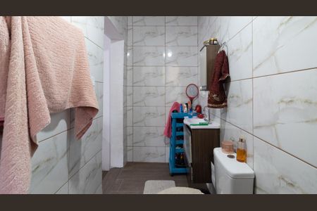 Casa à venda com 130m², 4 quartos e 1 vagaBanheiro da Suíte 2