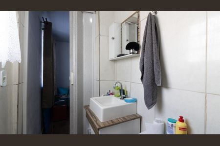 Casa à venda com 130m², 4 quartos e 1 vagaBanheiro da Suíte 3