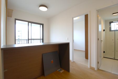 Apartamento à venda com 38m², 2 quartos e sem vagaSala