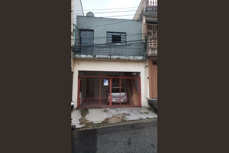 Casa para alugar com 25m², 1 quarto e sem vaga Casa para alugar com 25m², 1 quarto e sem vagaFachada
