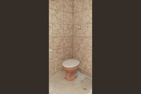 Banheiro Social de casa para alugar com 1 quarto, 45m² em Vila Osasco, Osasco