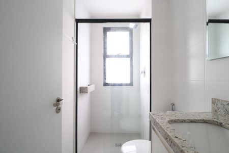 Apartamento para alugar com 81m², 3 quartos e 2 vagasBanheiro Social