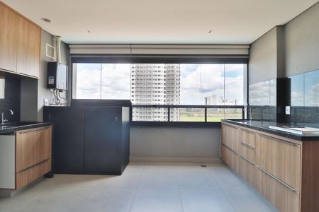 Apartamento para alugar com 81m², 3 quartos e 2 vagasVaranda