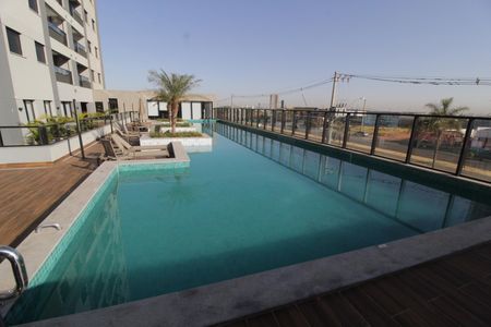 Apartamento para alugar com 81m², 3 quartos e 2 vagasÁrea comum - Piscina