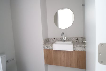 Apartamento para alugar com 81m², 3 quartos e 2 vagasLavabo