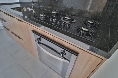 Apartamento para alugar com 81m², 3 quartos e 2 vagasCozinha