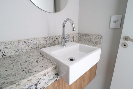 Apartamento para alugar com 81m², 3 quartos e 2 vagasLavabo