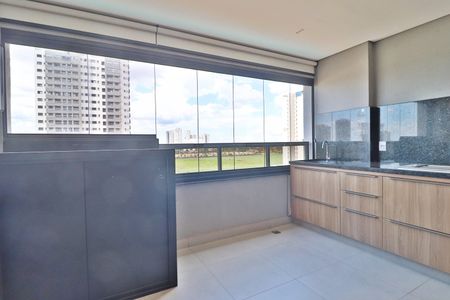 Apartamento para alugar com 81m², 3 quartos e 2 vagasVaranda