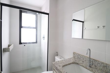 Apartamento para alugar com 81m², 3 quartos e 2 vagasBanheiro Social