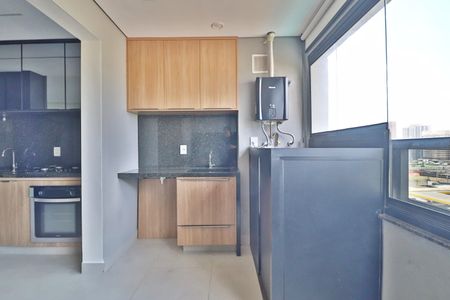 Apartamento para alugar com 81m², 3 quartos e 2 vagasVaranda
