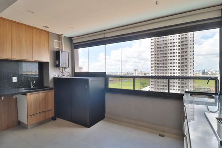 Apartamento para alugar com 81m², 3 quartos e 2 vagasVaranda