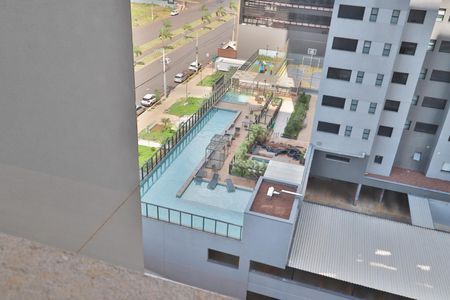 Apartamento para alugar com 81m², 3 quartos e 2 vagasQuarto 3 - Suíte