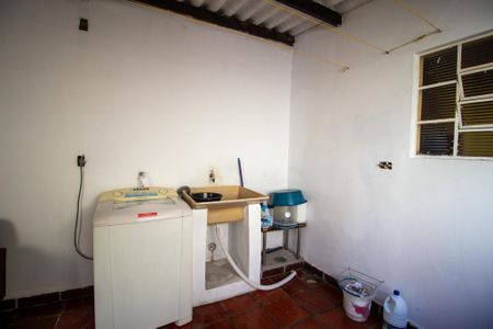 Casa para alugar com 360m², 3 quartos e 4 vagasÁrea de Serviço