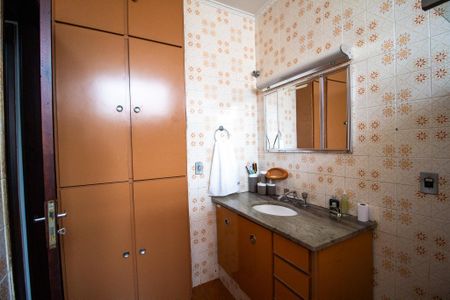 Casa para alugar com 360m², 3 quartos e 4 vagasBanheiro da Suíte 3