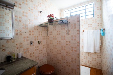 Casa para alugar com 360m², 3 quartos e 4 vagasBanheiro da Suíte 3