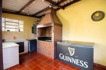 Casa para alugar com 360m², 3 quartos e 4 vagasÁrea externa