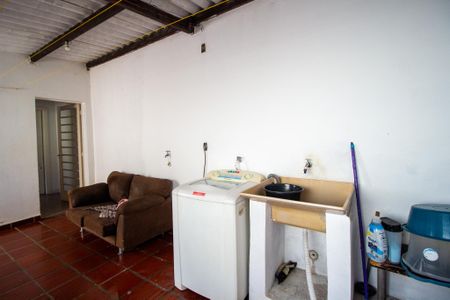 Casa para alugar com 360m², 3 quartos e 4 vagasÁrea de Serviço