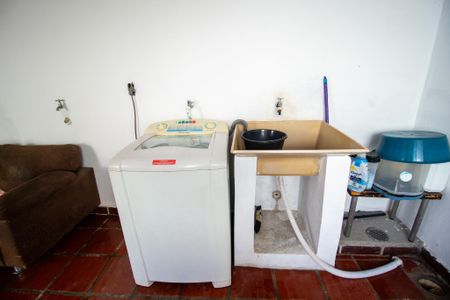 Casa para alugar com 360m², 3 quartos e 4 vagasÁrea de Serviço