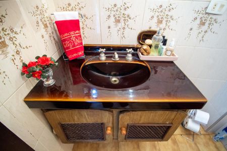 Casa para alugar com 360m², 3 quartos e 4 vagasLavabo