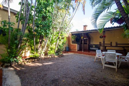 Casa para alugar com 360m², 3 quartos e 4 vagasÁrea externa