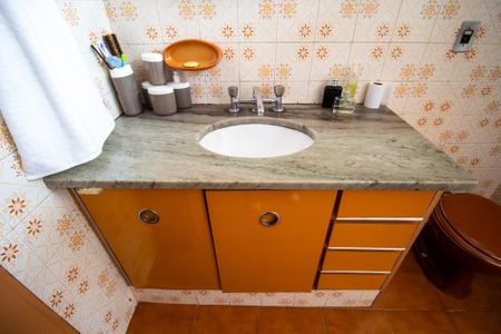 Casa para alugar com 360m², 3 quartos e 4 vagasBanheiro da Suíte 3