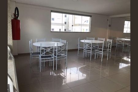 Apartamento à venda com 2 quartos, 44m² em Poste, Jundiaí