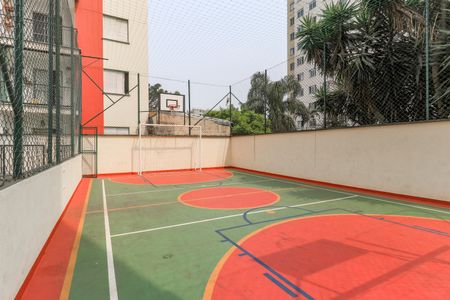 Apartamento para alugar com 52m², 2 quartos e 1 vaga Apartamento para alugar com 52m², 2 quartos e 1 vagaÁrea comum - Quadra Esportiva