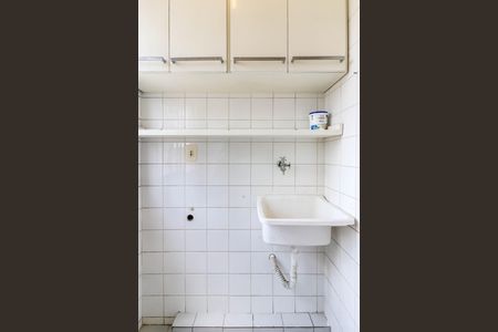 Apartamento para alugar com 52m², 2 quartos e 1 vaga Apartamento para alugar com 52m², 2 quartos e 1 vagaÁrea de Serviço