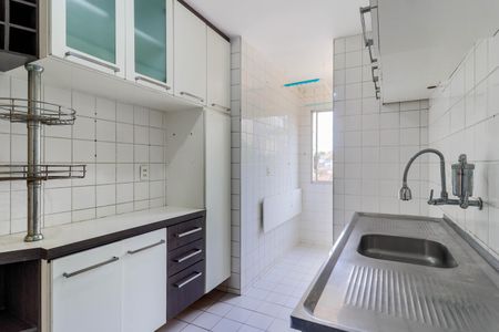 Apartamento para alugar com 52m², 2 quartos e 1 vaga Apartamento para alugar com 52m², 2 quartos e 1 vagaCozinha