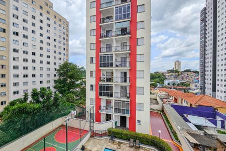 Apartamento para alugar com 52m², 2 quartos e 1 vaga Apartamento para alugar com 52m², 2 quartos e 1 vagaVista do Quarto 2