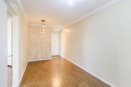 Sala de apartamento para alugar com 2 quartos, 52m² em Parque Maria Helena, São Paulo