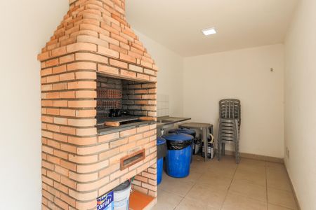 Apartamento para alugar com 52m², 2 quartos e 1 vaga Apartamento para alugar com 52m², 2 quartos e 1 vagaÁrea comum - Churrasqueira