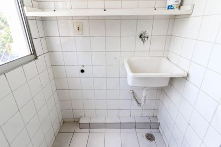 Apartamento para alugar com 52m², 2 quartos e 1 vaga Apartamento para alugar com 52m², 2 quartos e 1 vagaÁrea de Serviço