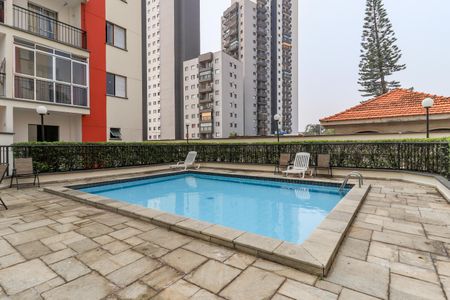 Apartamento para alugar com 52m², 2 quartos e 1 vaga Apartamento para alugar com 52m², 2 quartos e 1 vagaÁrea comum - Piscina