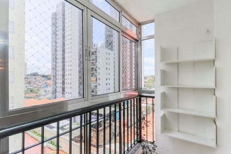 Apartamento para alugar com 52m², 2 quartos e 1 vaga Apartamento para alugar com 52m², 2 quartos e 1 vagaVaranda da Sala