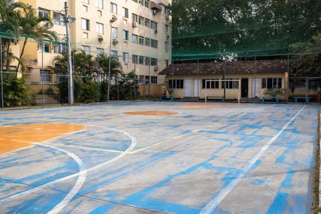 Apartamento para alugar com 52m², 2 quartos e sem vagaQuadra