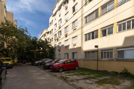 Apartamento para alugar com 52m², 2 quartos e sem vagaFachada do Prédio
