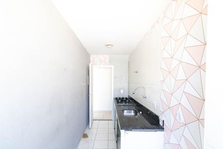 Apartamento para alugar com 52m², 2 quartos e sem vagaCozinha e Área de Serviço