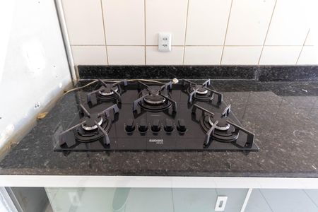 Apartamento para alugar com 52m², 2 quartos e sem vagaCozinha e Área de Serviço