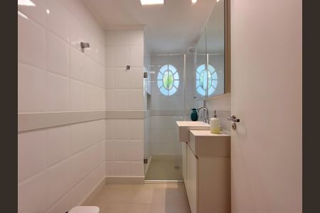 Apartamento à venda com 64m², 2 quartos e 1 vagaBanheiro 