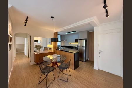 Apartamento à venda com 64m², 2 quartos e 1 vagaSala 