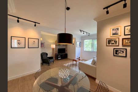 Apartamento à venda com 64m², 2 quartos e 1 vagaSala 