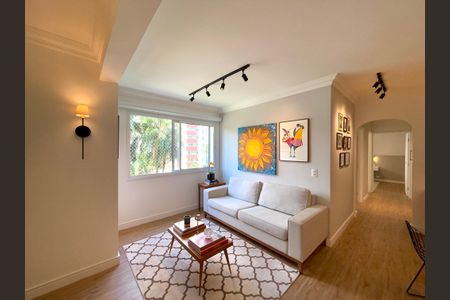 Apartamento à venda com 64m², 2 quartos e 1 vagaSala 