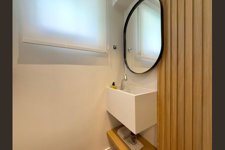 Apartamento à venda com 64m², 2 quartos e 1 vagaLavabo 